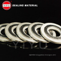 Flexible Graphite Spiral Wound Gasktet with Inner and Outer Ring
